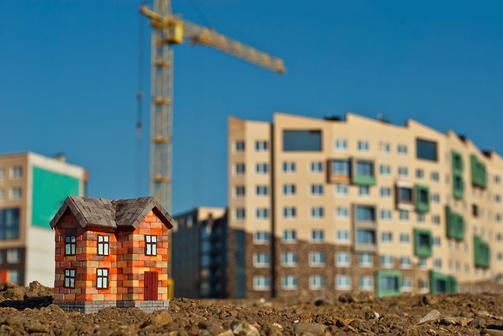 ground-up construction loans