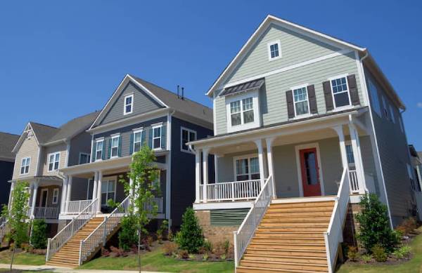 Residential Investment