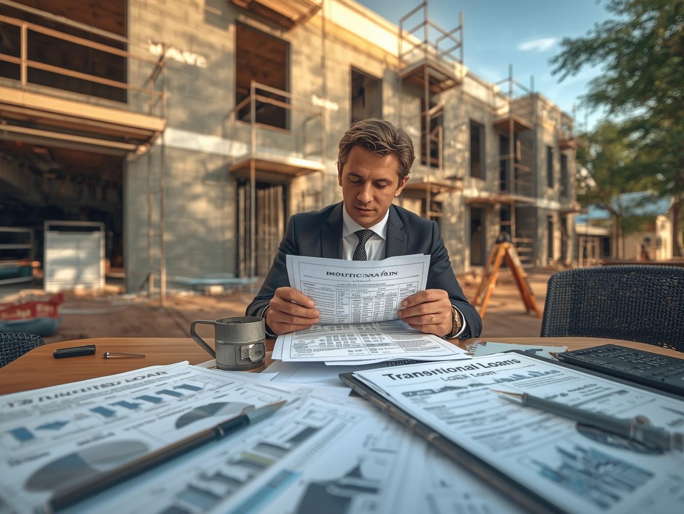 Bridge & Transitional Loans