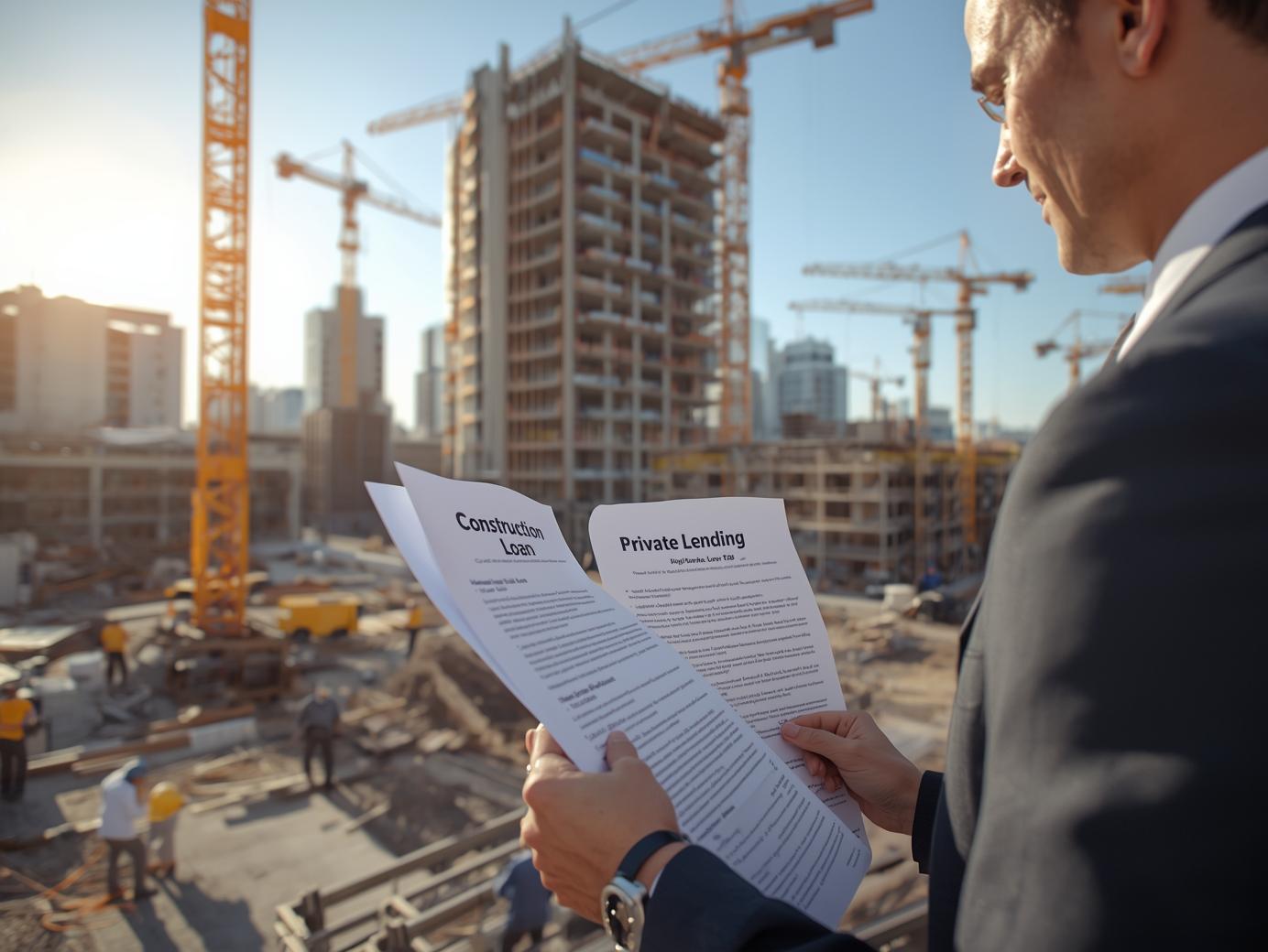 Construction Loans