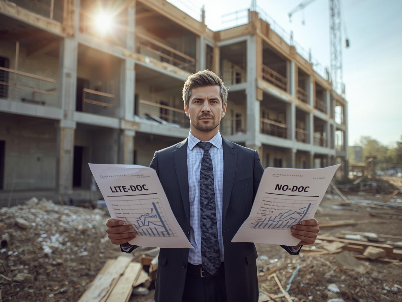 Multifamily & Mixed-Use Financing