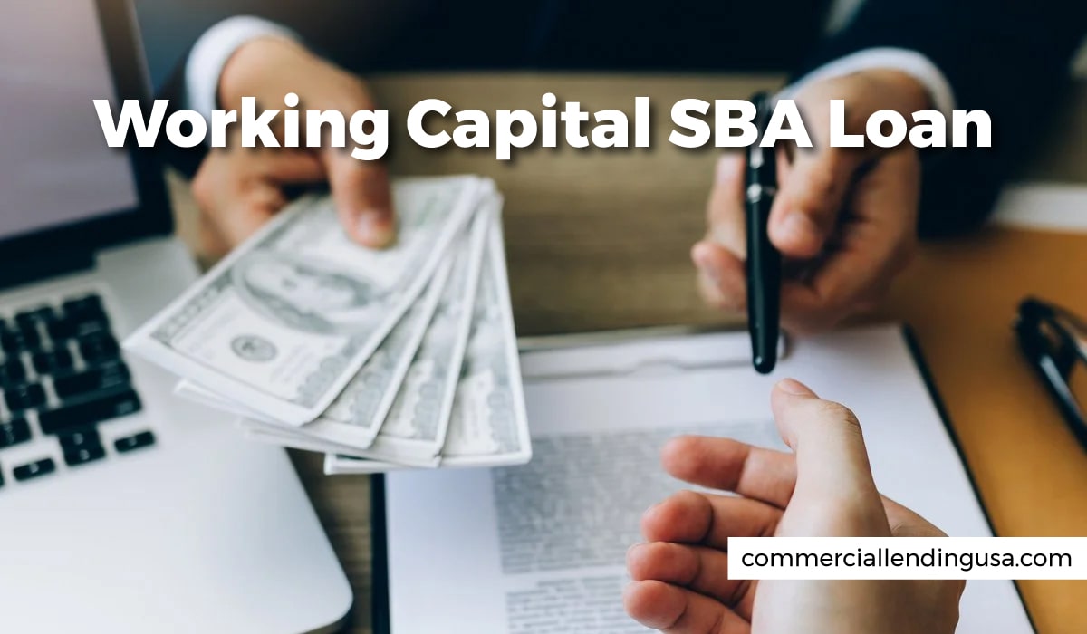 working capital sba loan