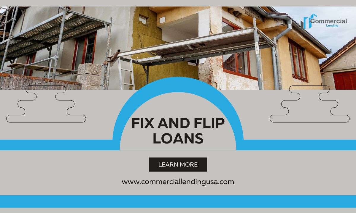 fix and flip loans