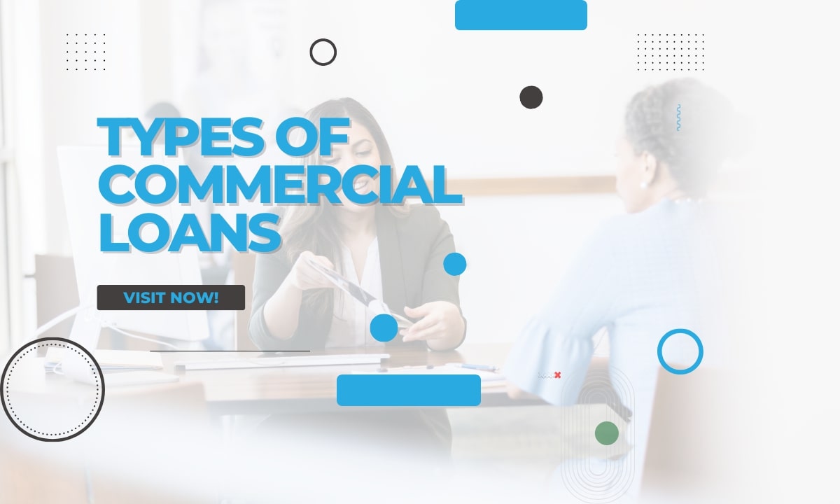 types of commercial loans