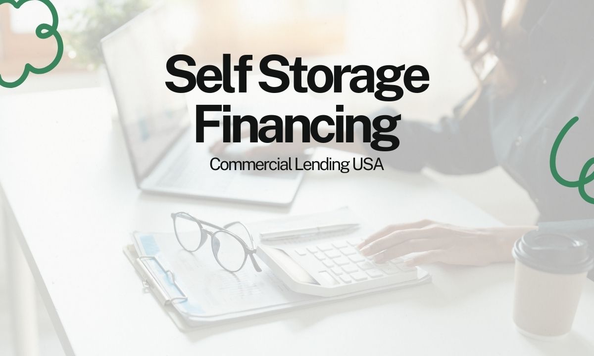 self storage financing