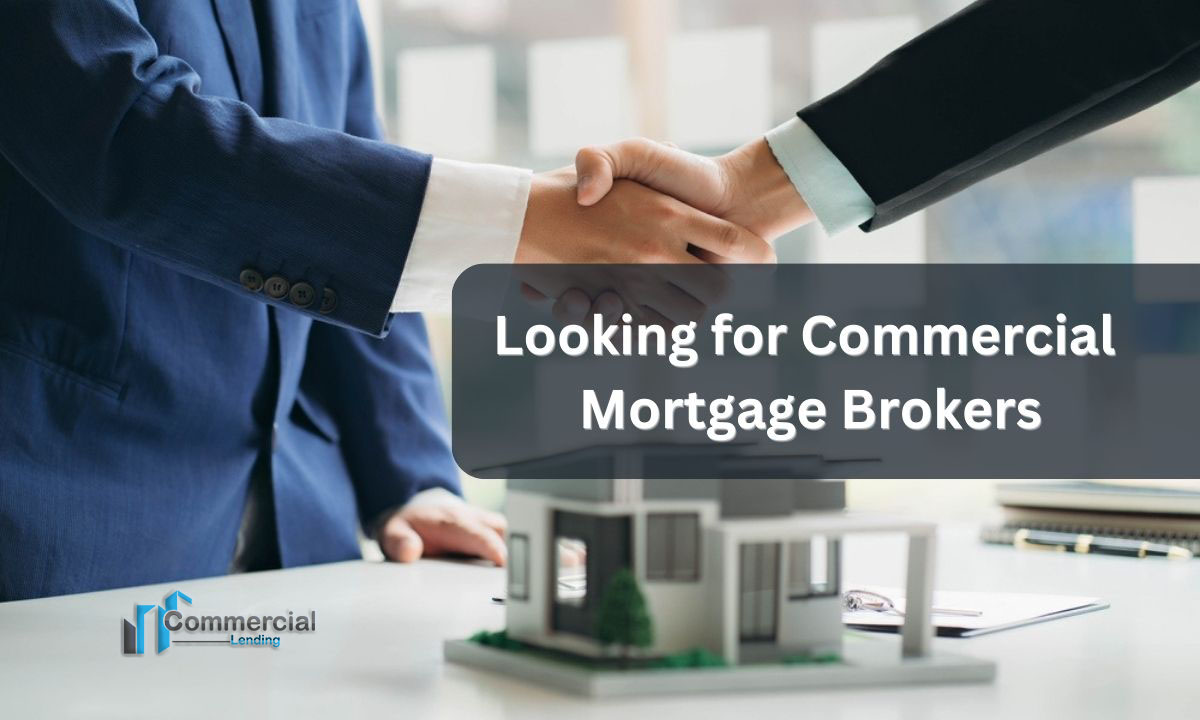 commercial mortgage brokers
