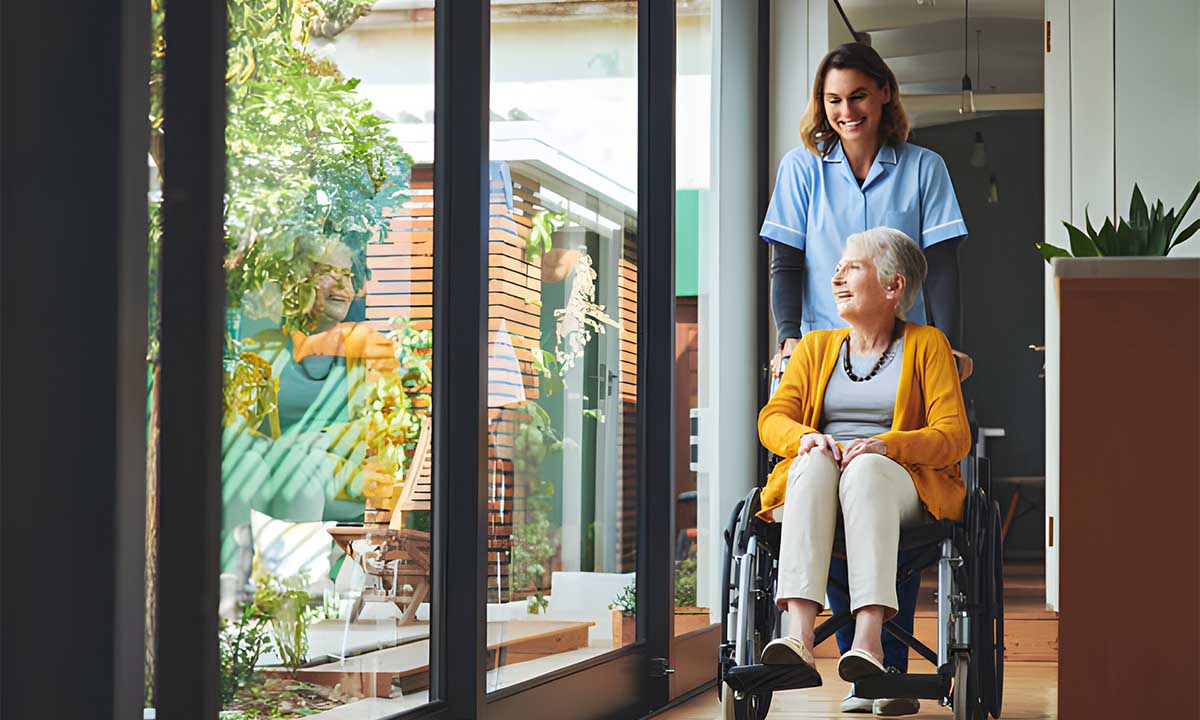 sba loan for assisted living