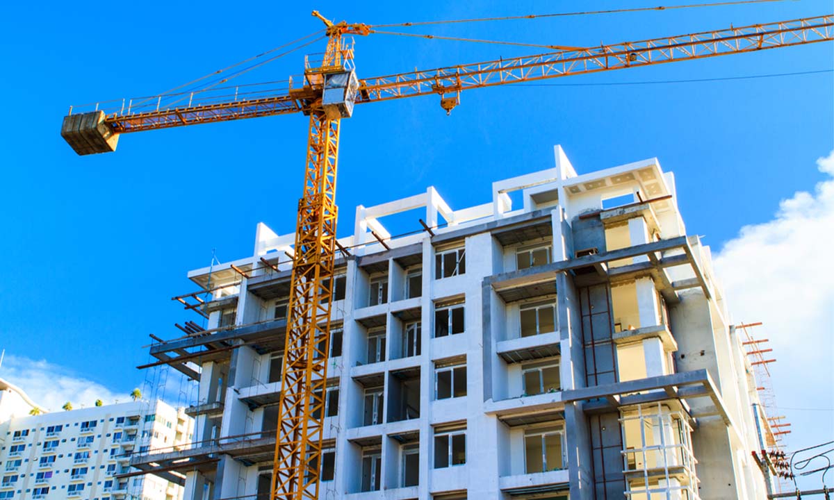 top hotel construction lenders