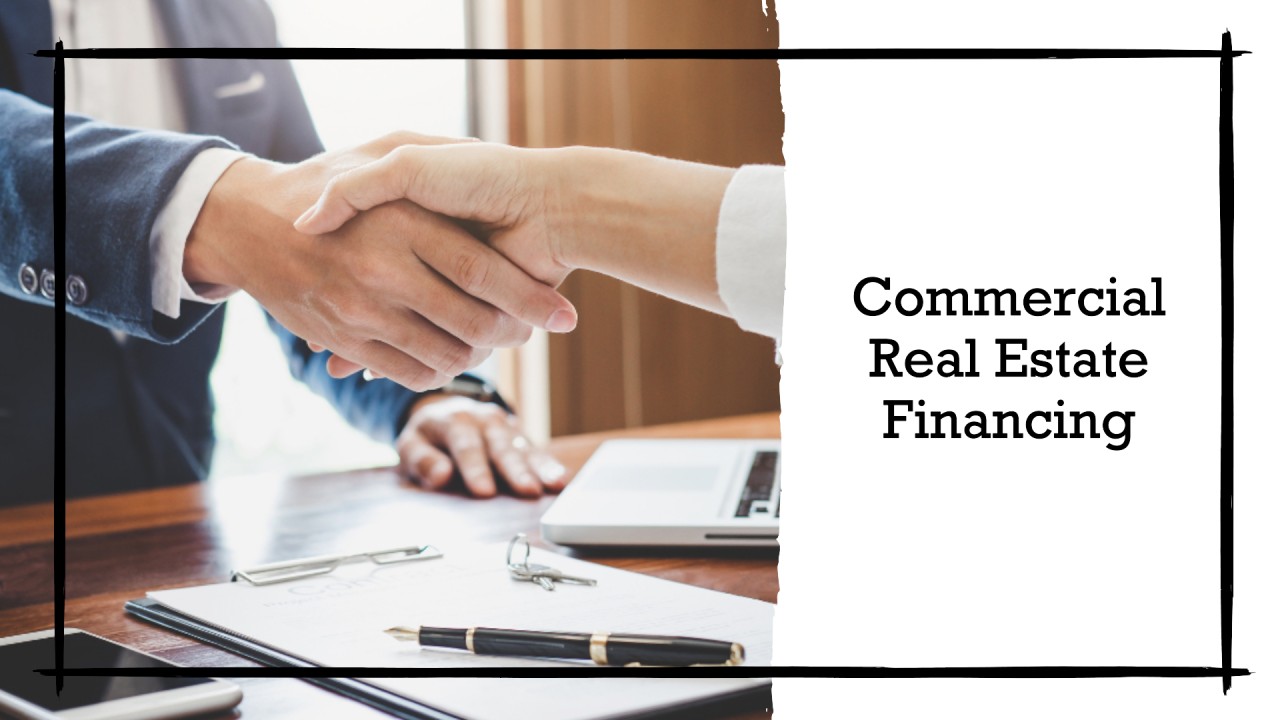 hard money lenders for commercial real estate