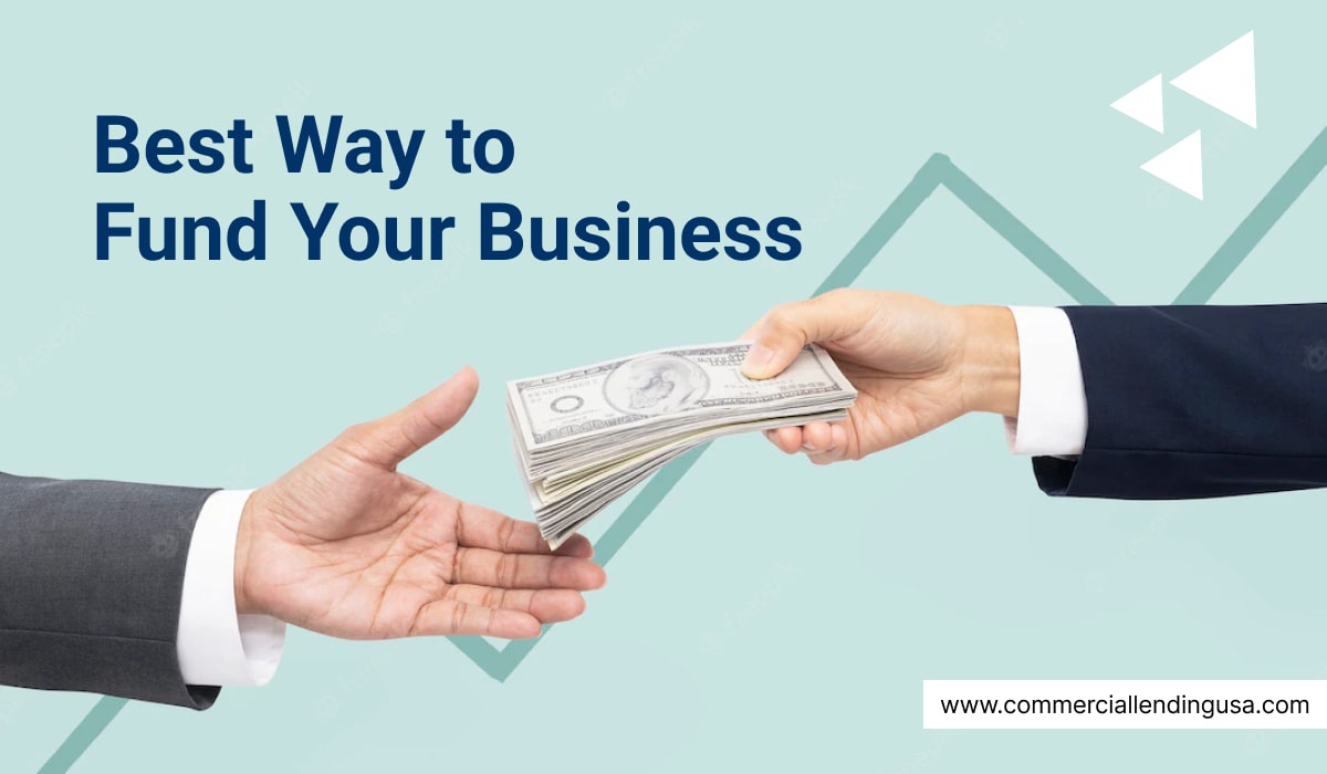 best way to fund your business