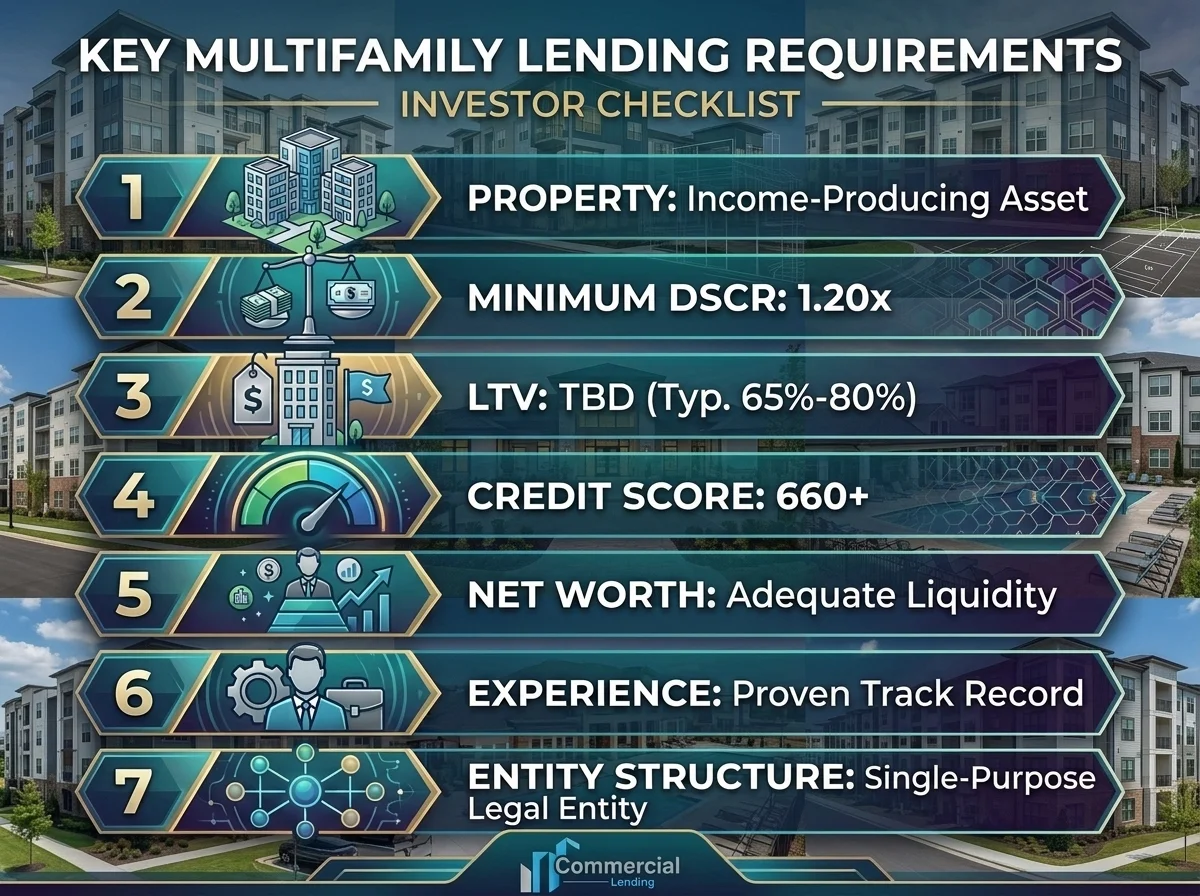 multifamily-loan-requirements