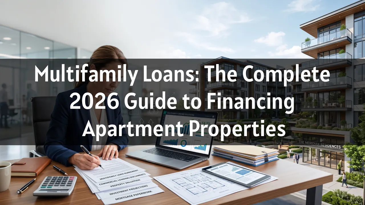 multifamily loans