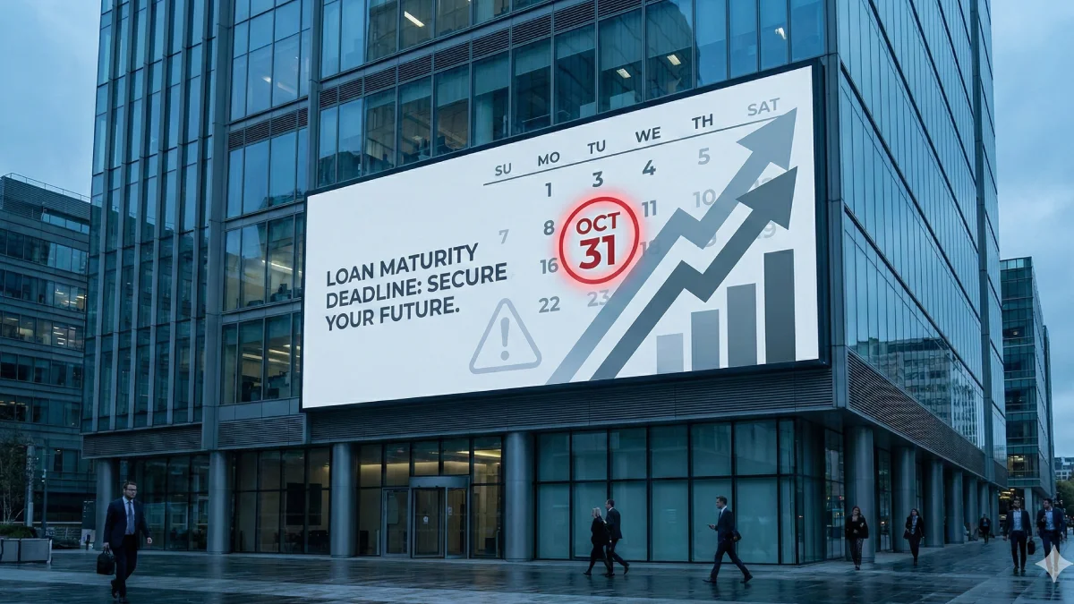 private bridge loan for maturing cmbs debt