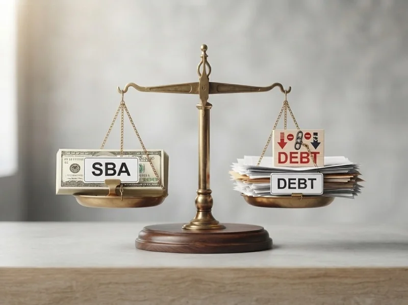 refinance sba loan