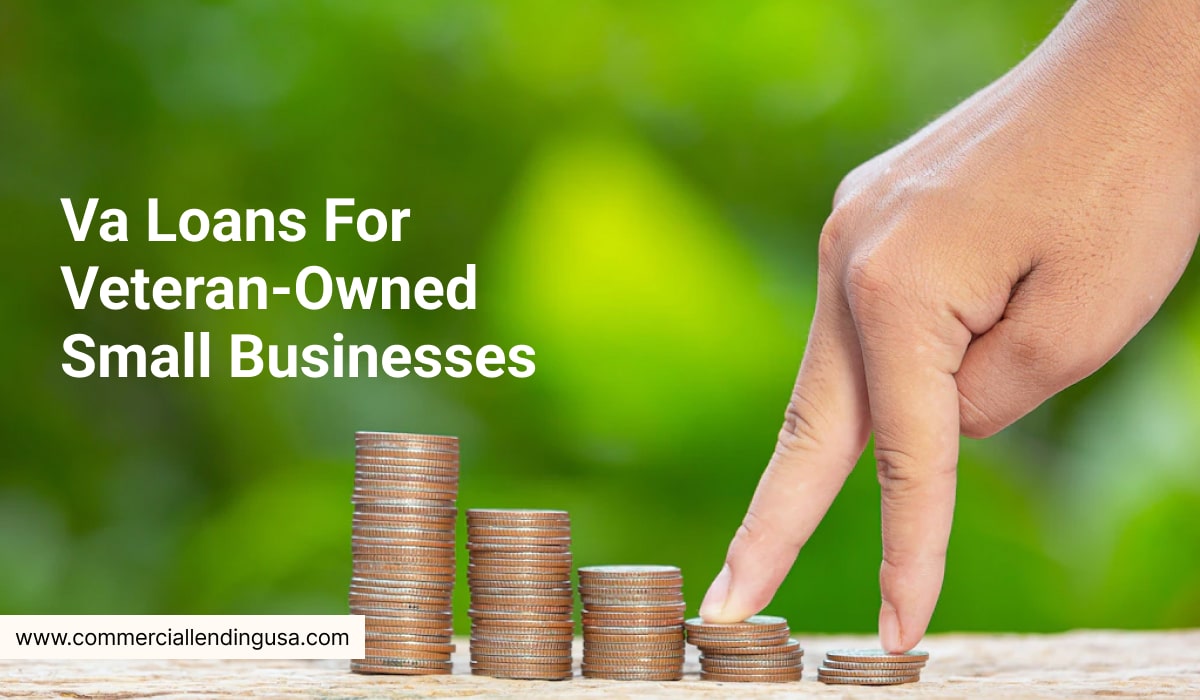 va loans for veteran-owned small businesses