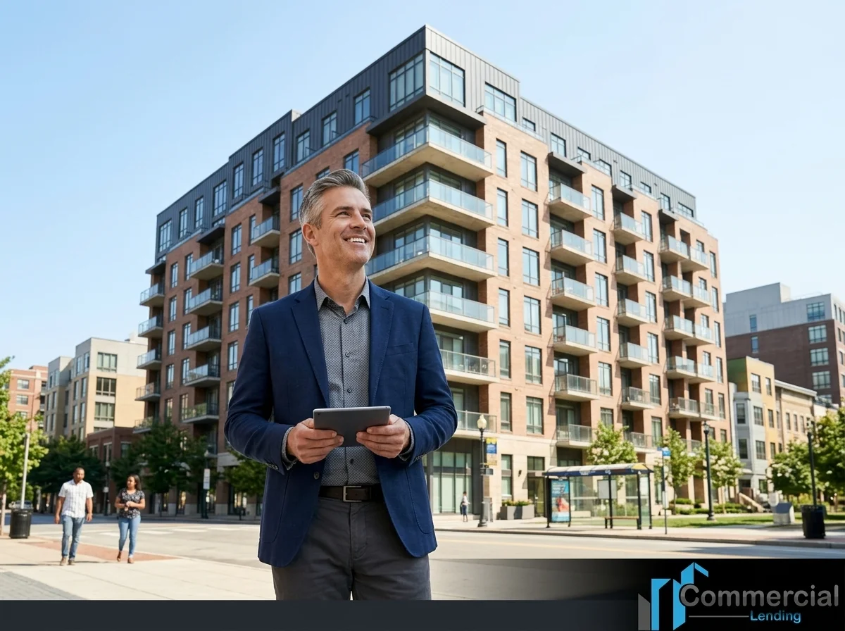 what are multifamily loans