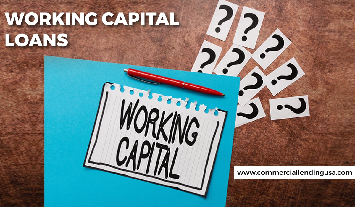 working capital loan