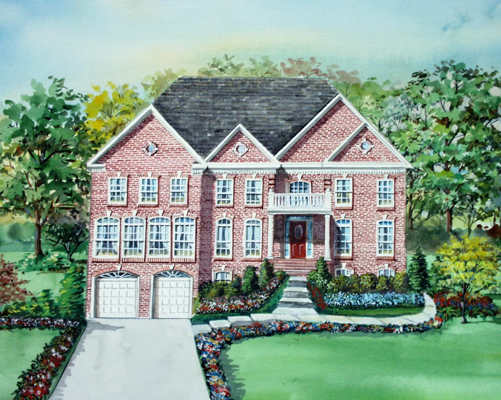 9 SFH New construction single family homes
