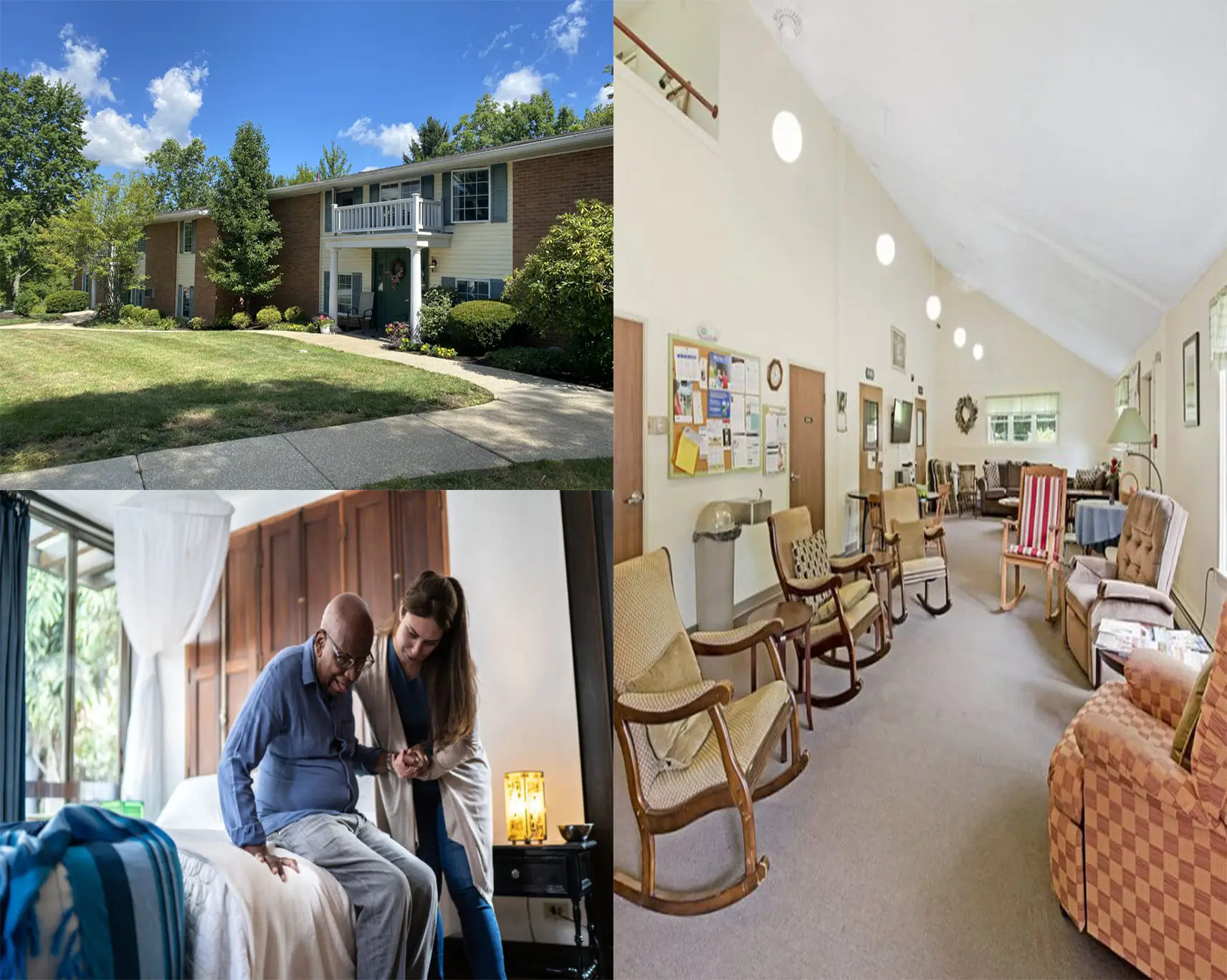 assisted living facility single family home