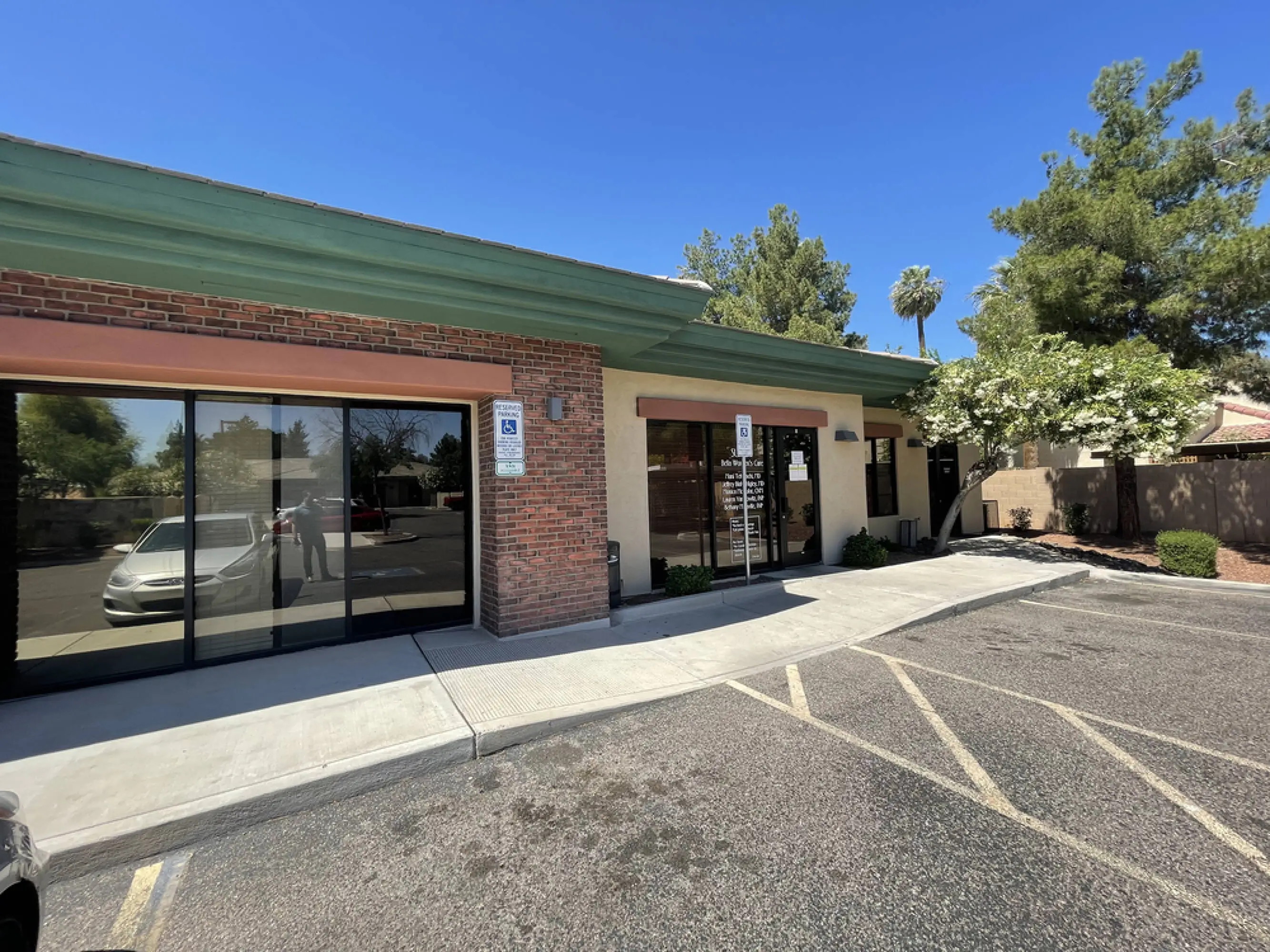 office building purchase