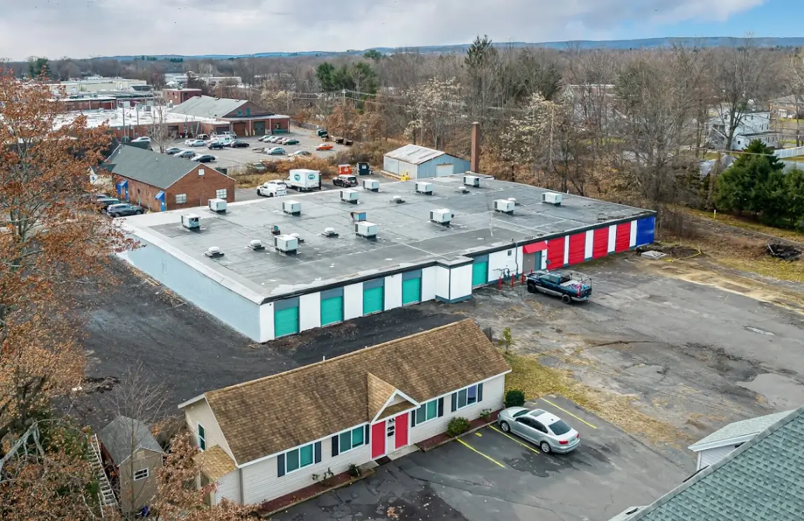 self storage refinance bridge self storage