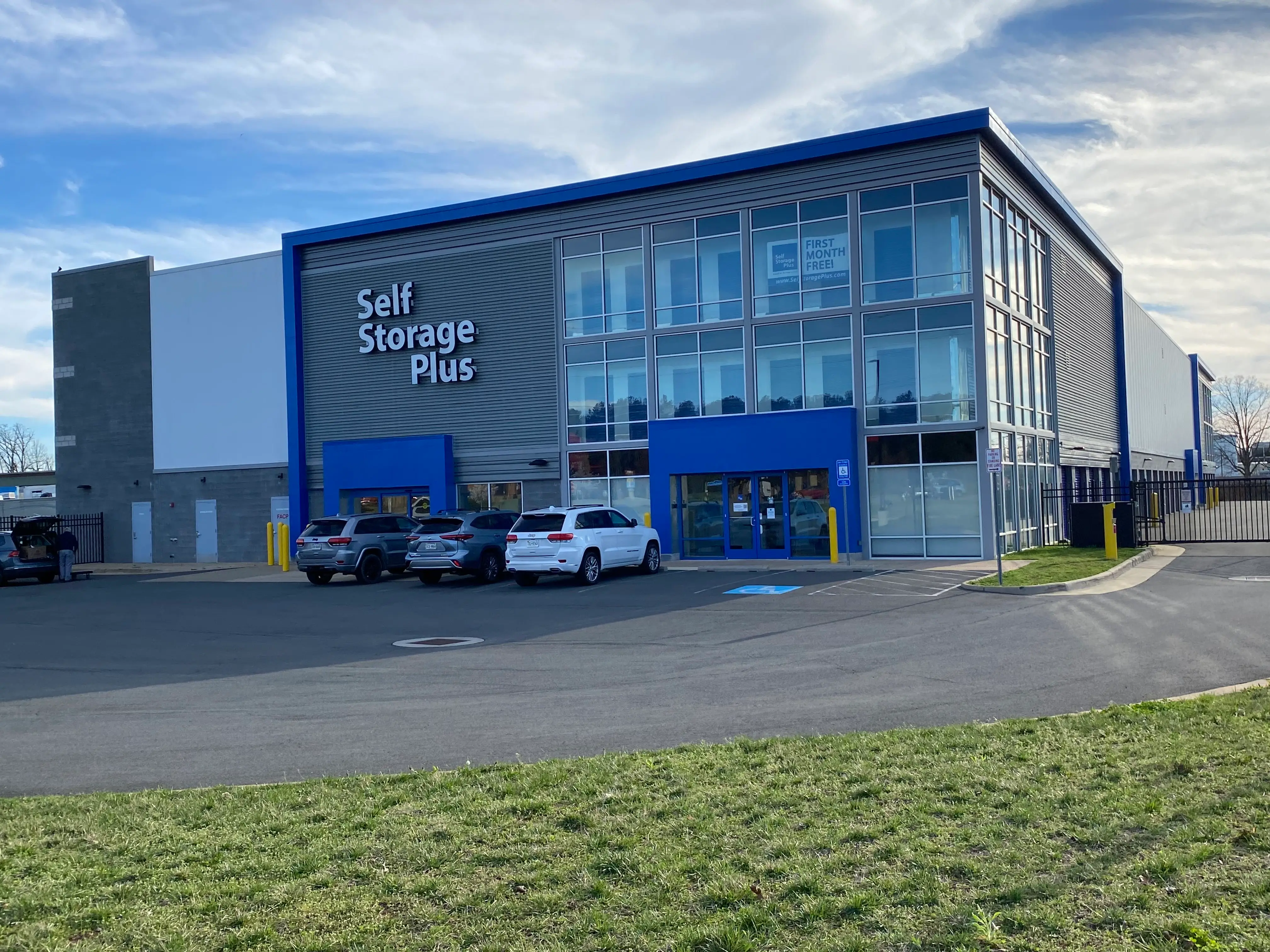 special use refinance self storage