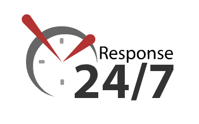 Response 24/7 support service