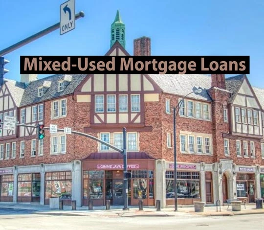 Special-use commercial mortgage loans